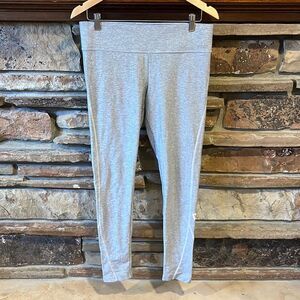 PINK Victoria's Secret Gray Leggings